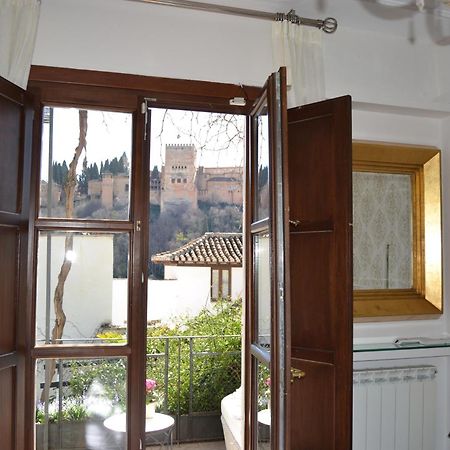 Suite Comares Granada Kültér fotó