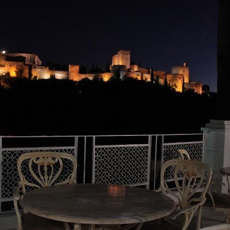Suite Comares Granada Kültér fotó