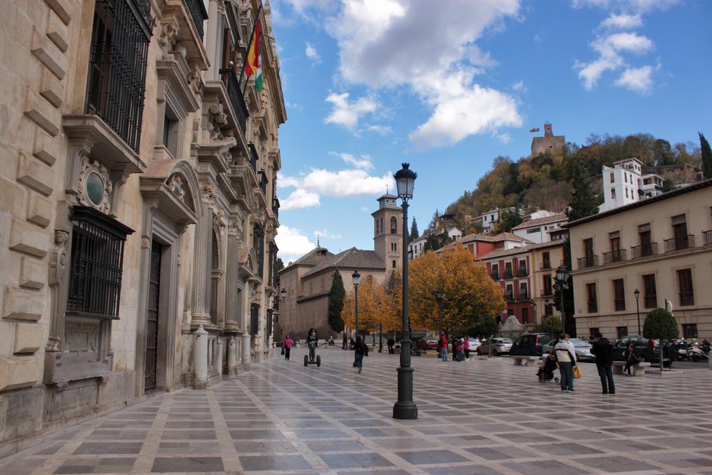 Suite Comares Granada Kültér fotó