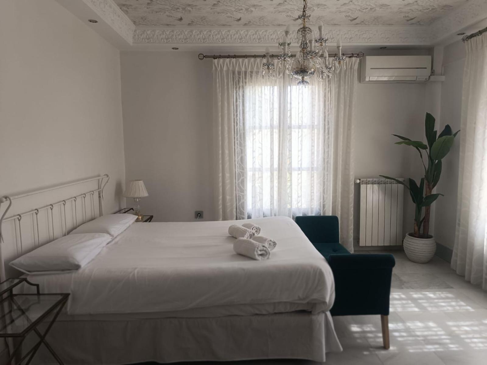 Suite Comares Granada Kültér fotó