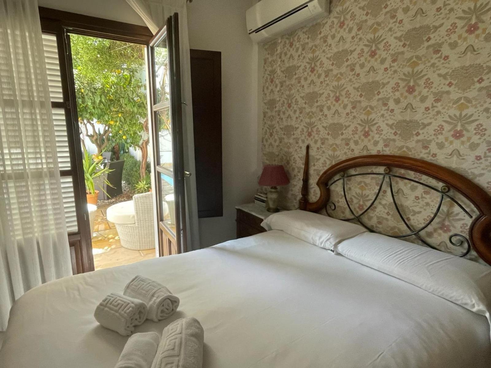 Suite Comares Granada Kültér fotó