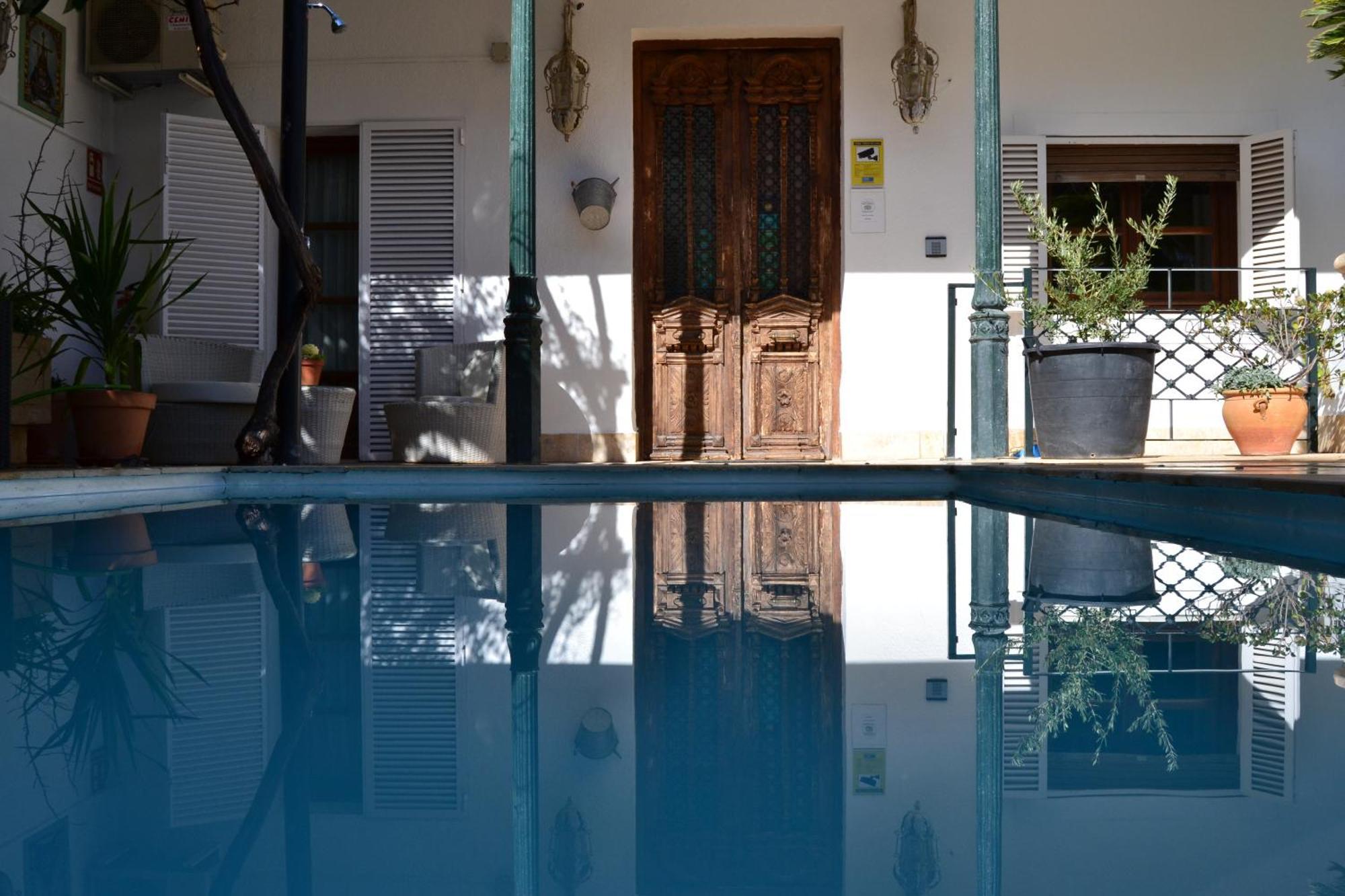 Suite Comares Granada Kültér fotó
