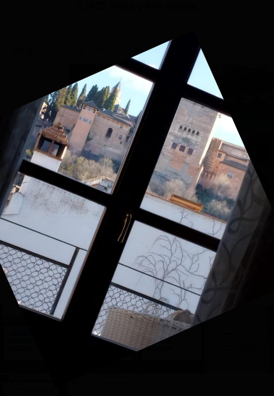 Suite Comares Granada Kültér fotó
