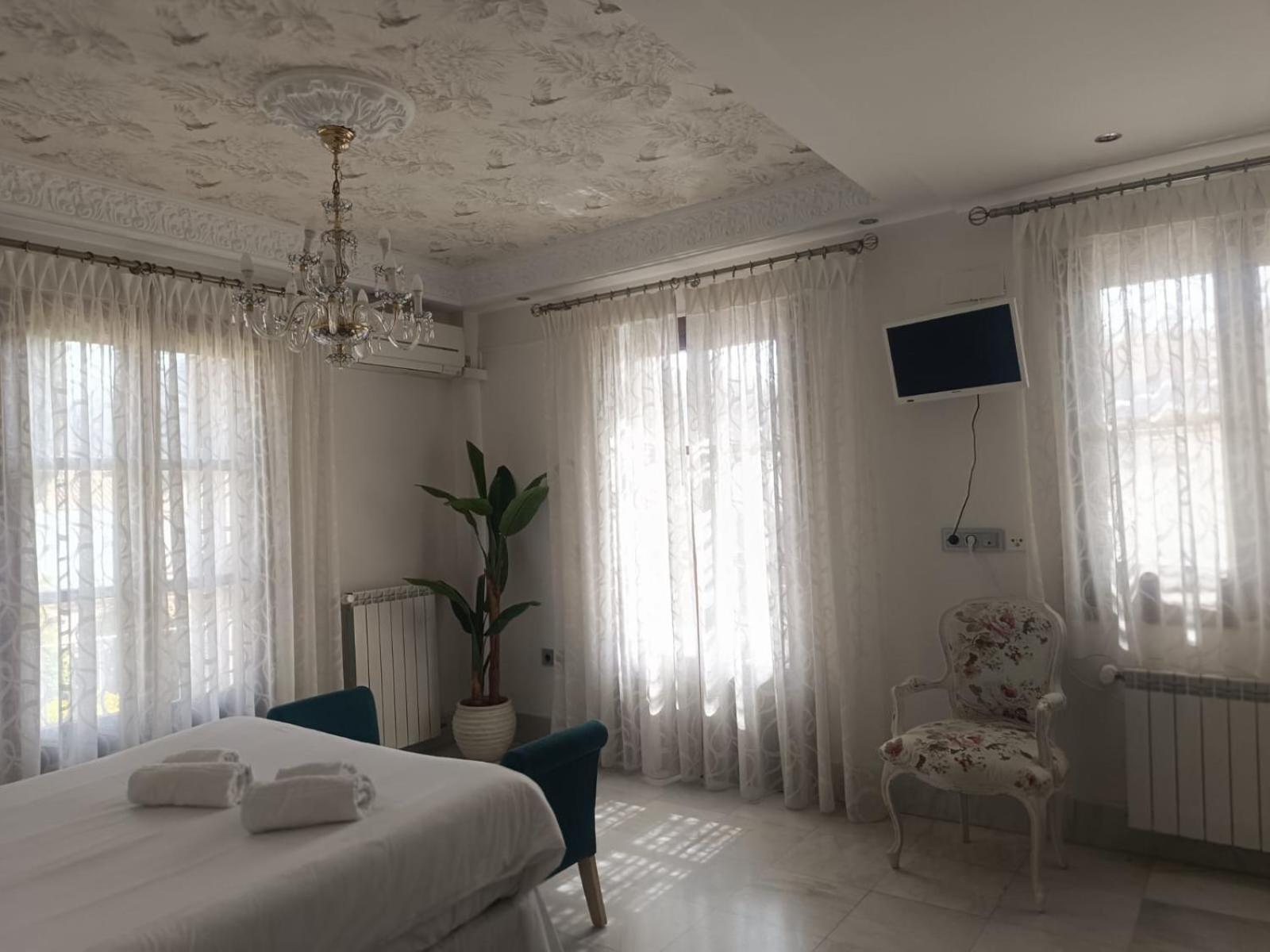 Suite Comares Granada Kültér fotó