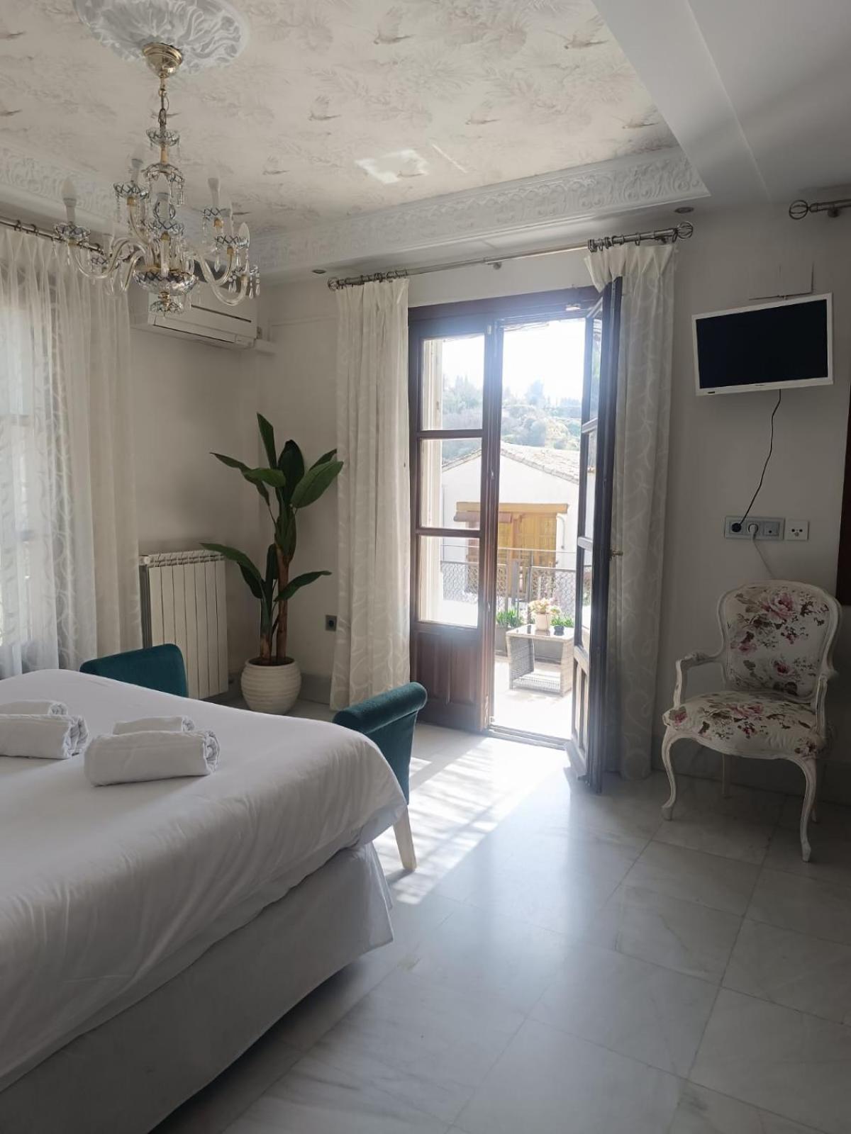 Suite Comares Granada Kültér fotó