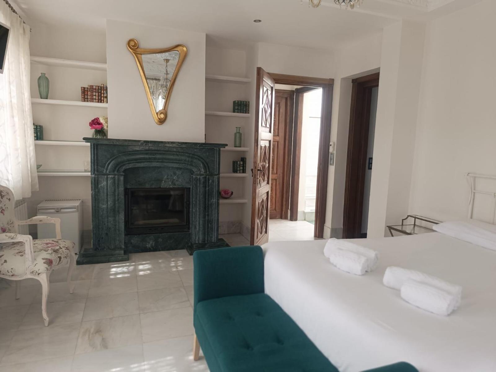 Suite Comares Granada Kültér fotó