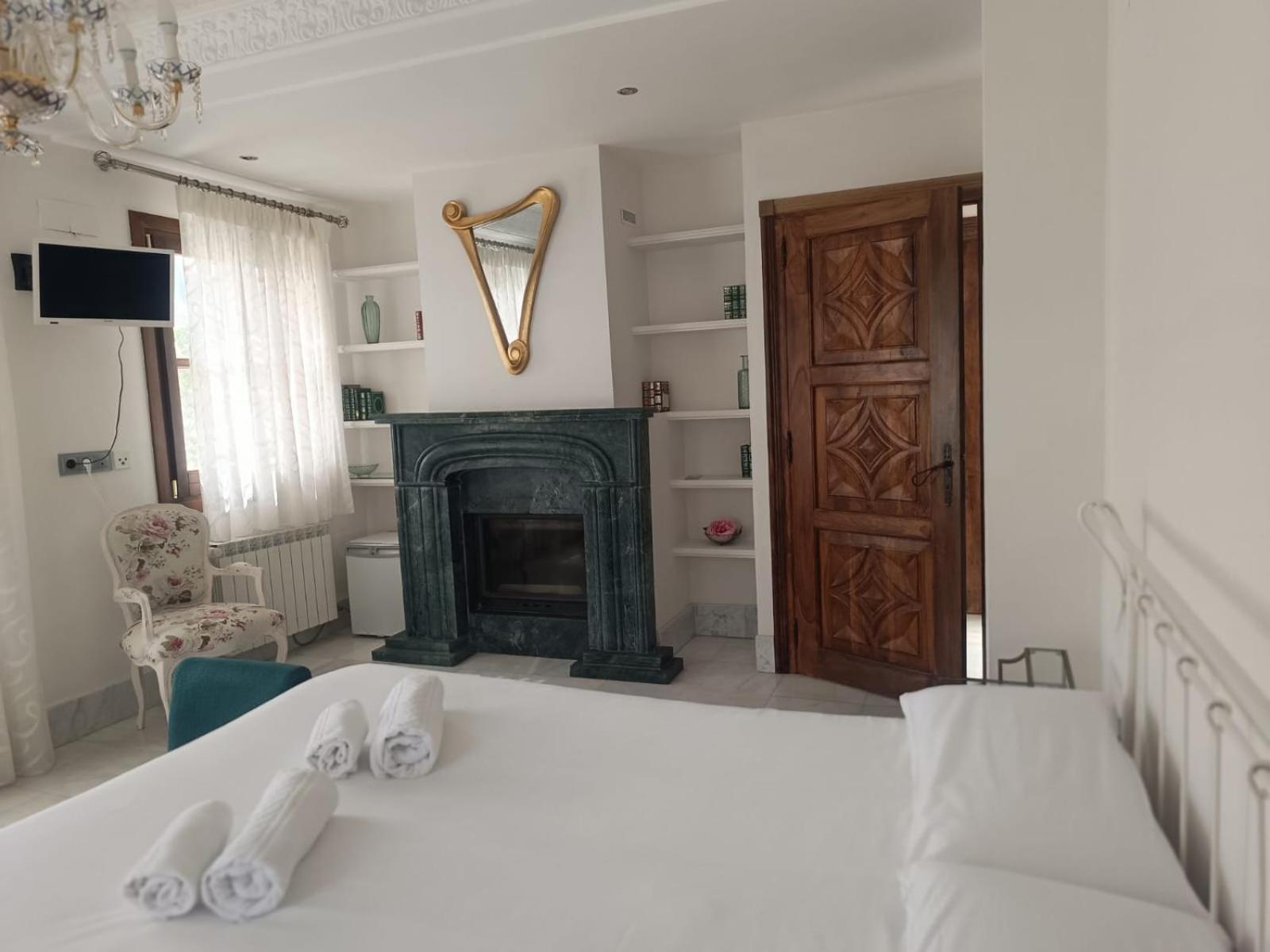 Suite Comares Granada Kültér fotó