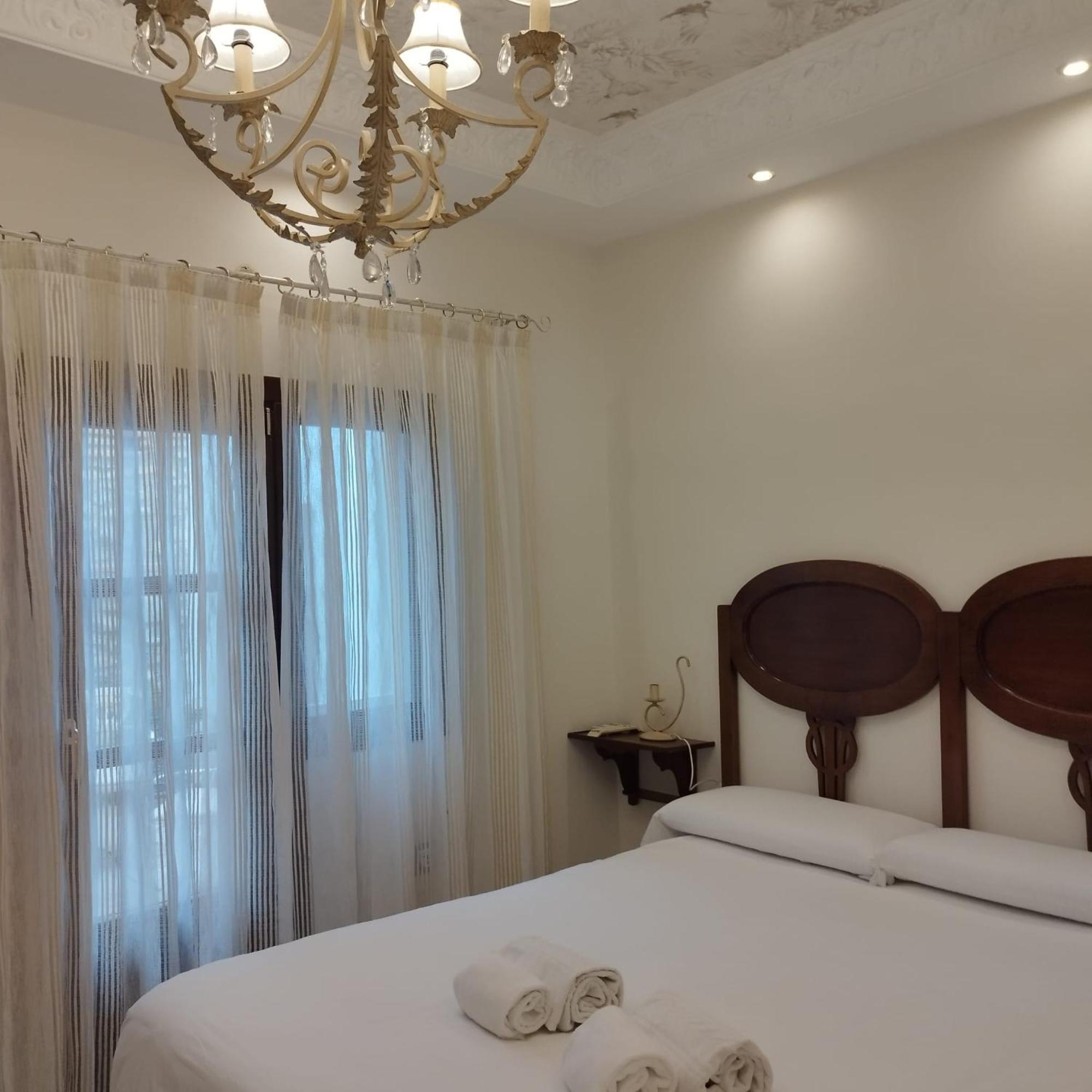 Suite Comares Granada Kültér fotó