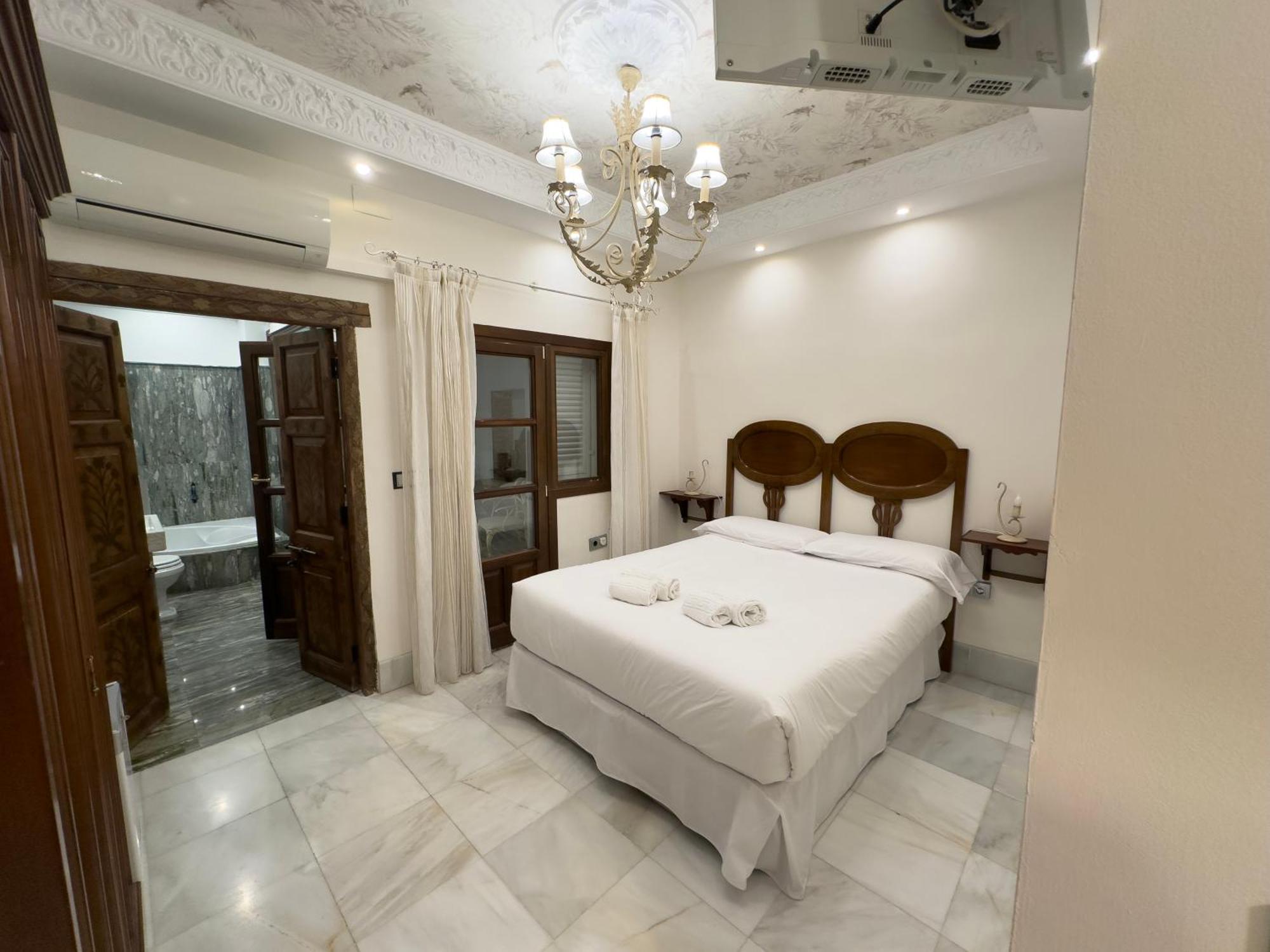 Suite Comares Granada Kültér fotó