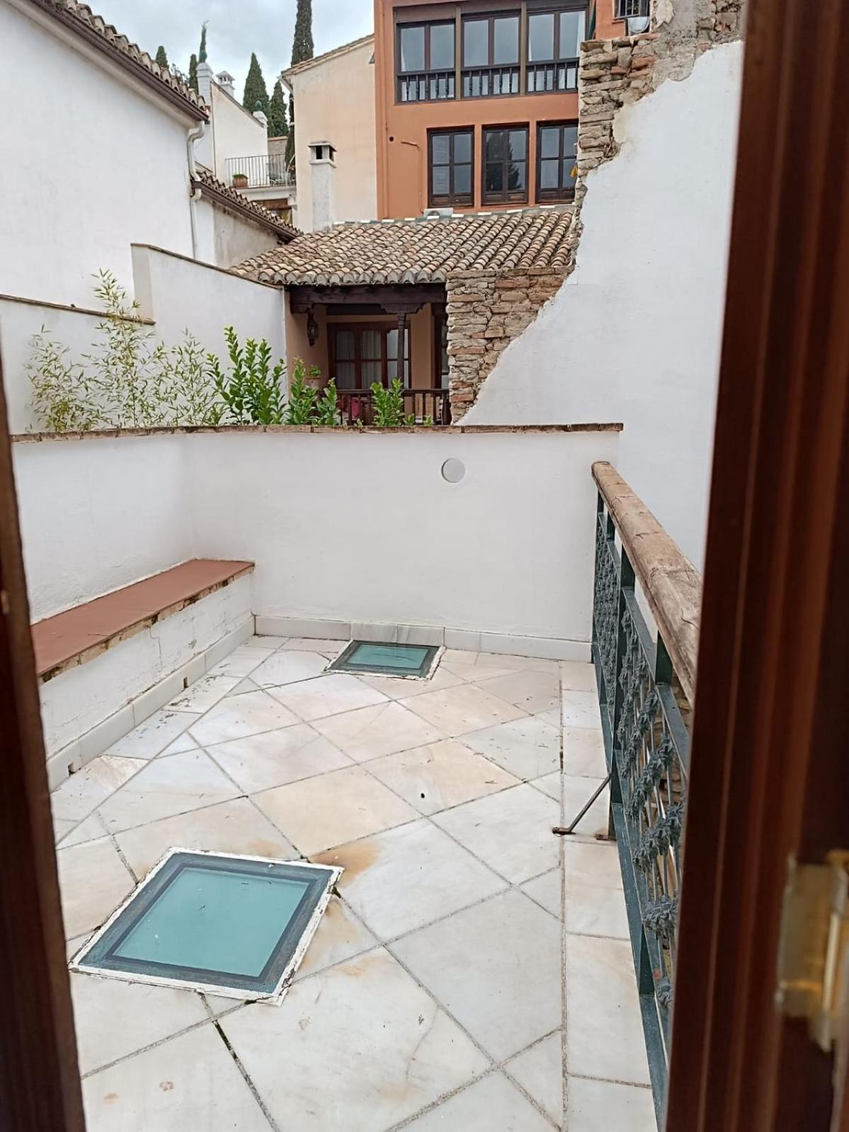 Suite Comares Granada Kültér fotó