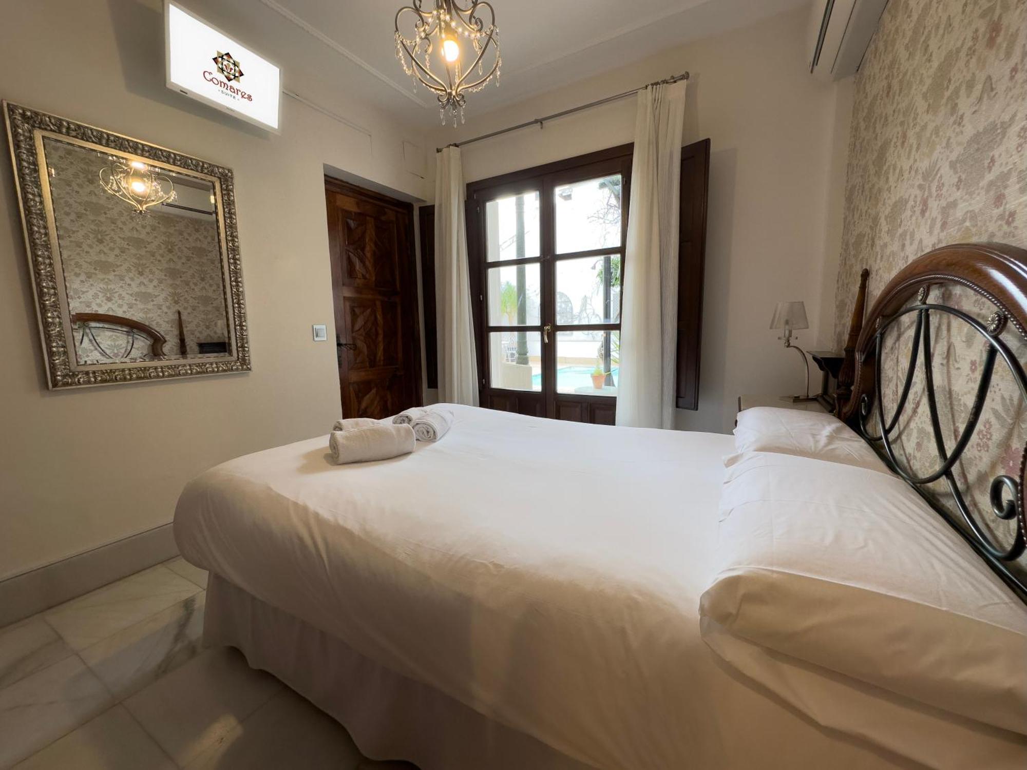 Suite Comares Granada Kültér fotó