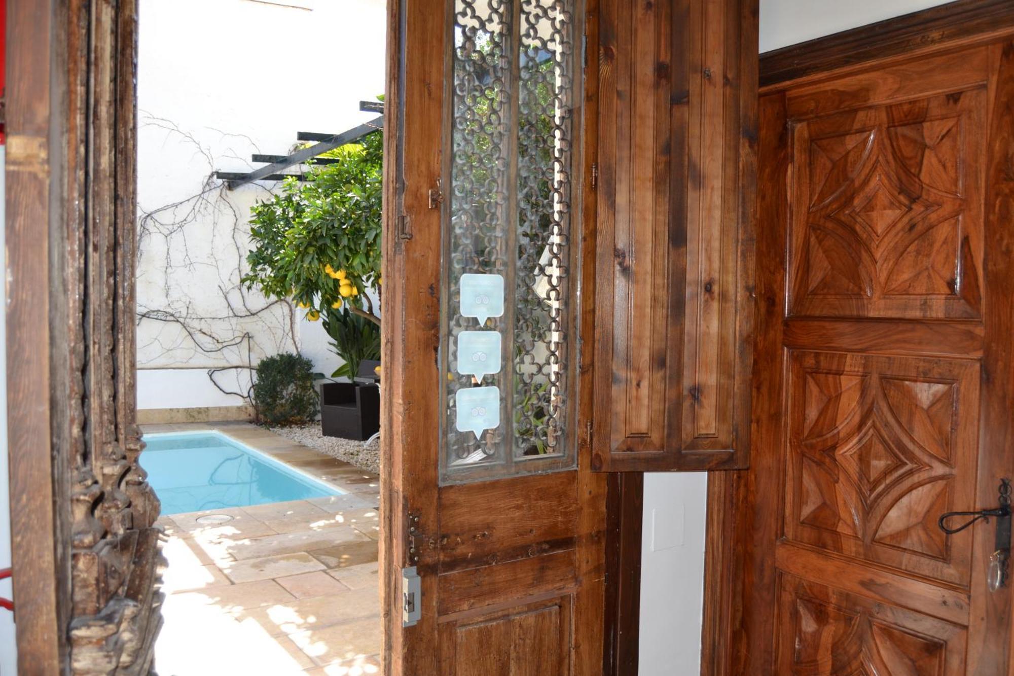 Suite Comares Granada Kültér fotó