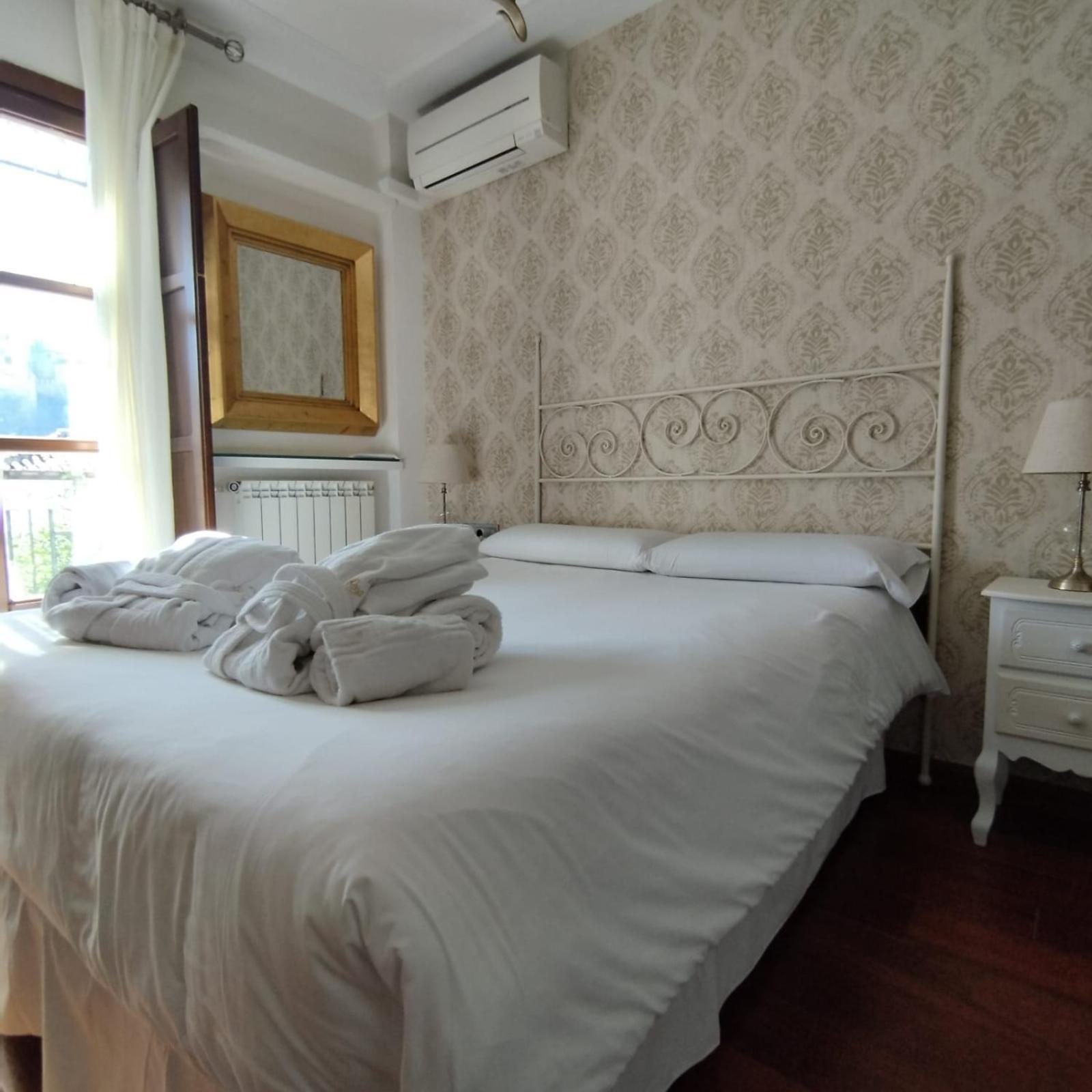 Suite Comares Granada Kültér fotó
