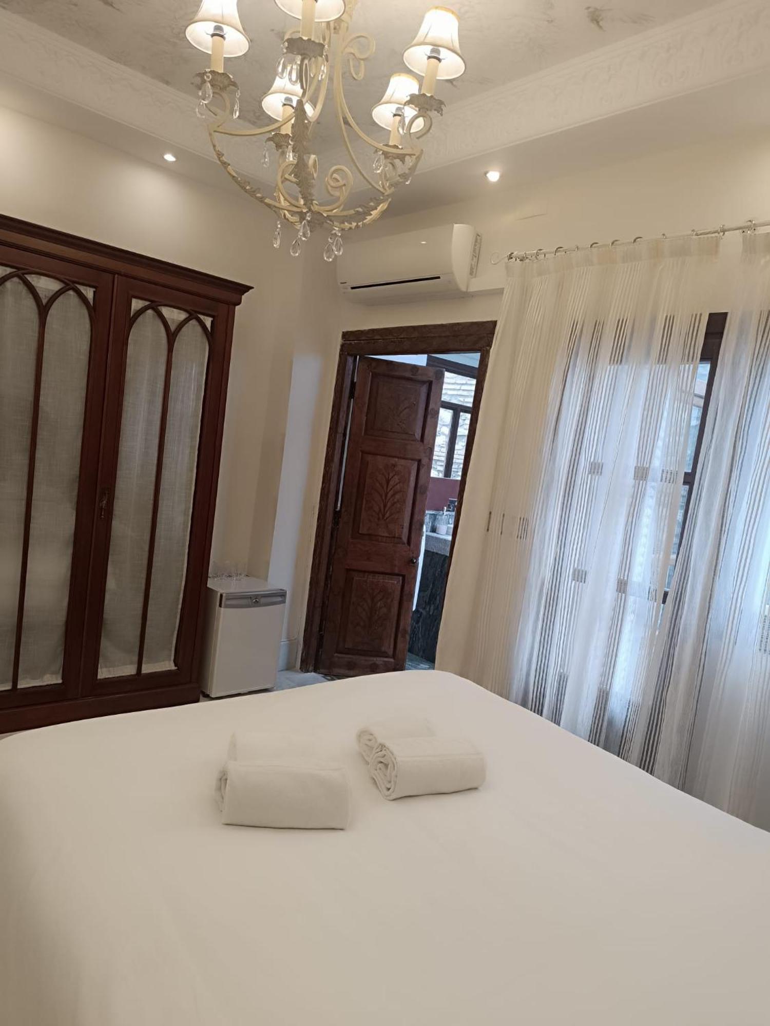 Suite Comares Granada Kültér fotó