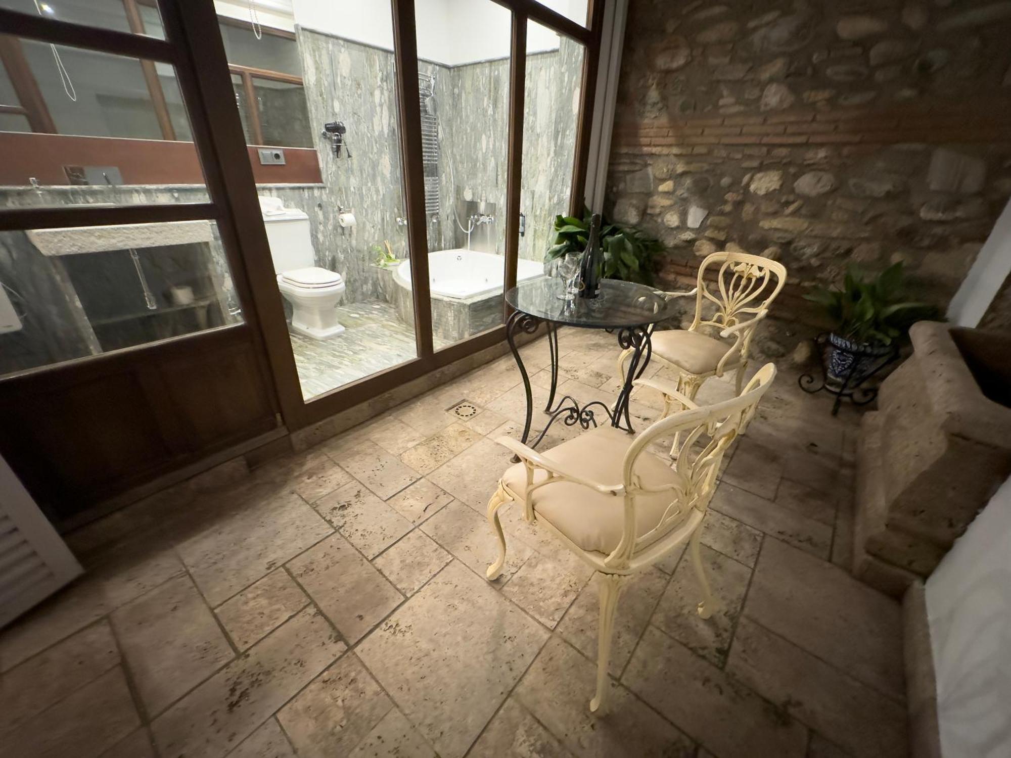 Suite Comares Granada Kültér fotó
