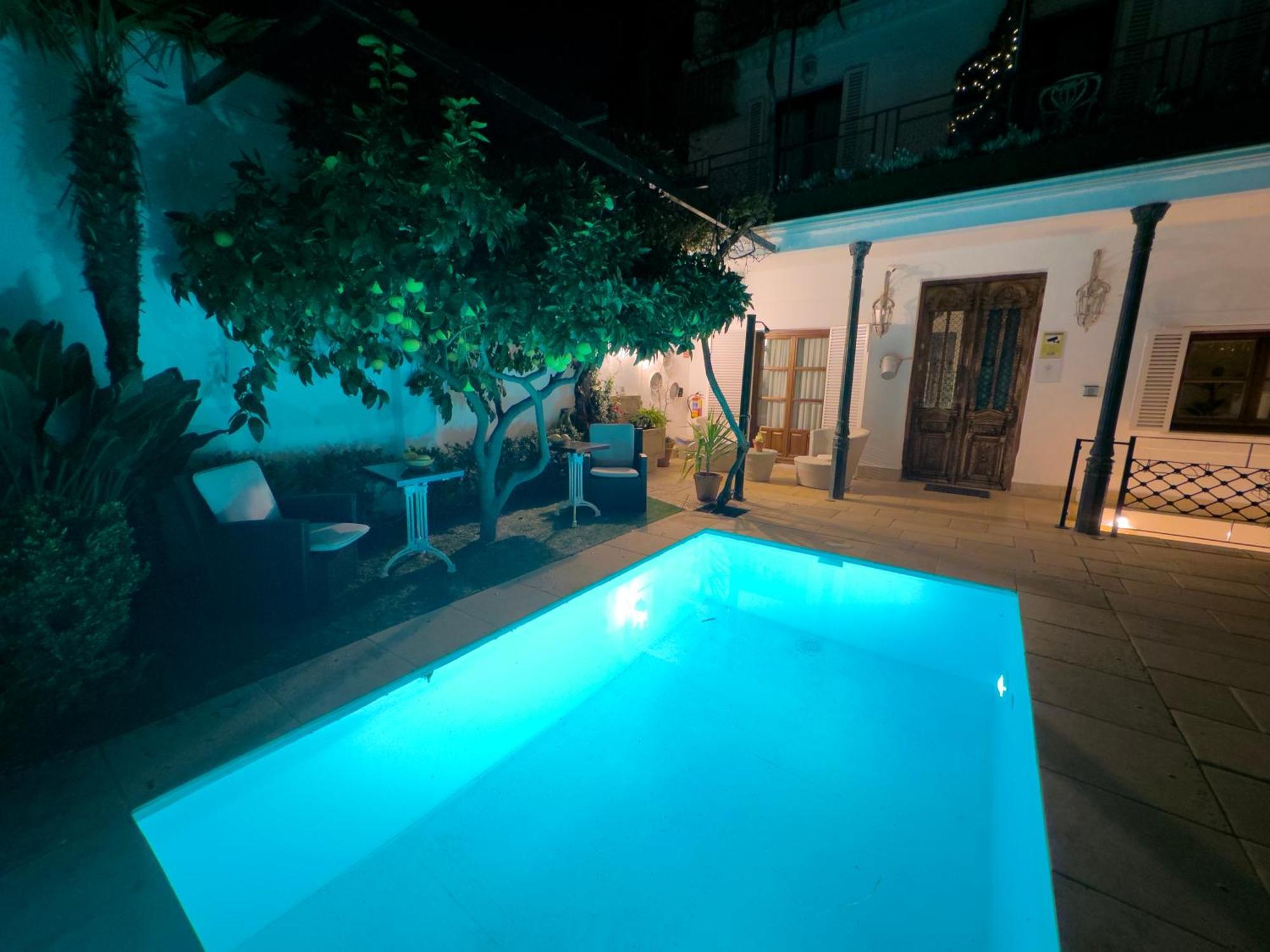Suite Comares Granada Kültér fotó