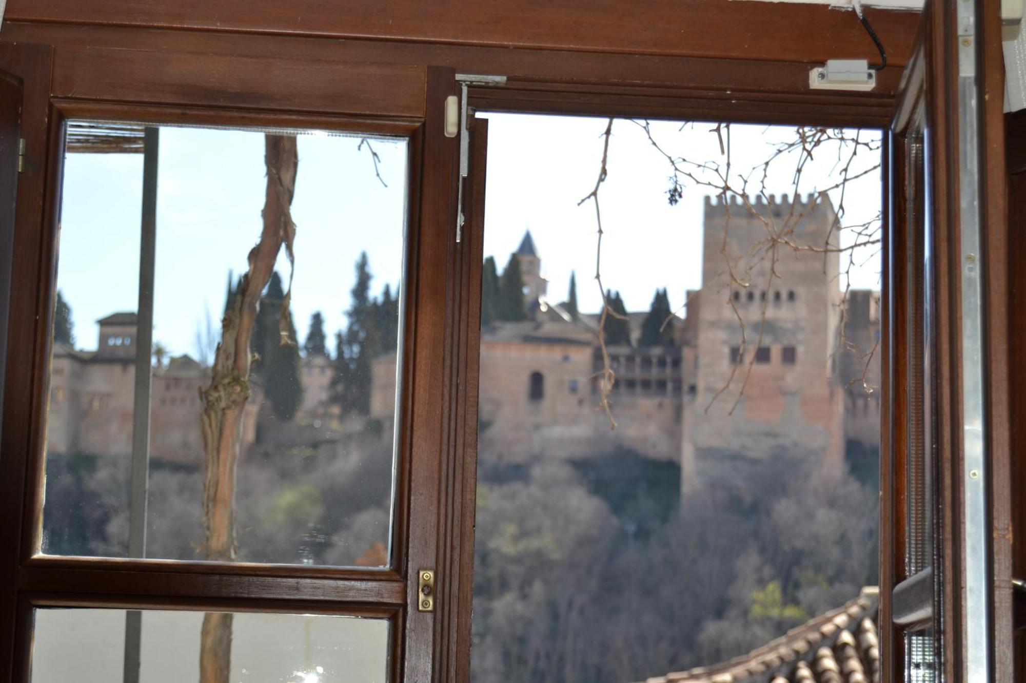 Suite Comares Granada Kültér fotó