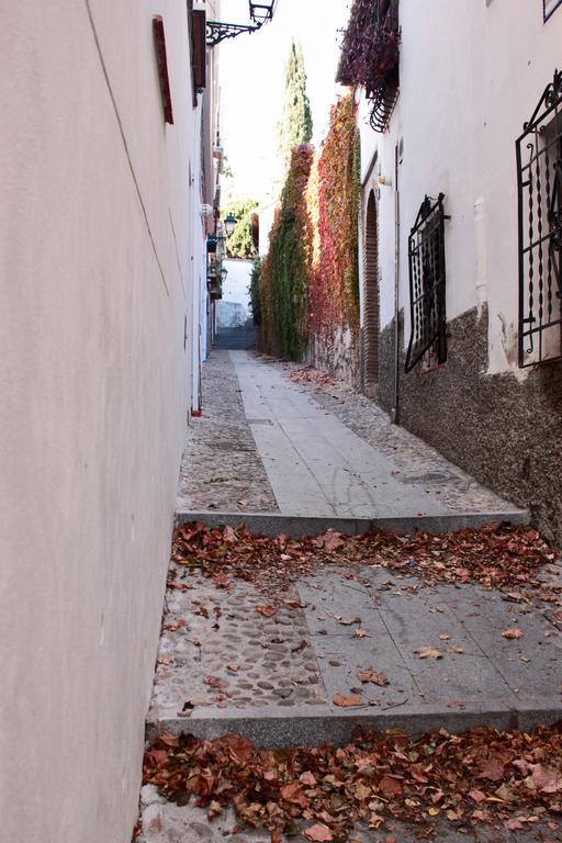 Suite Comares Granada Kültér fotó