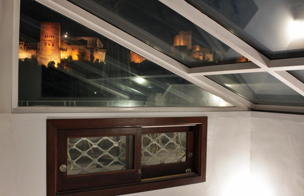 Suite Comares Granada Kültér fotó