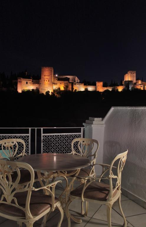 Suite Comares Granada Kültér fotó